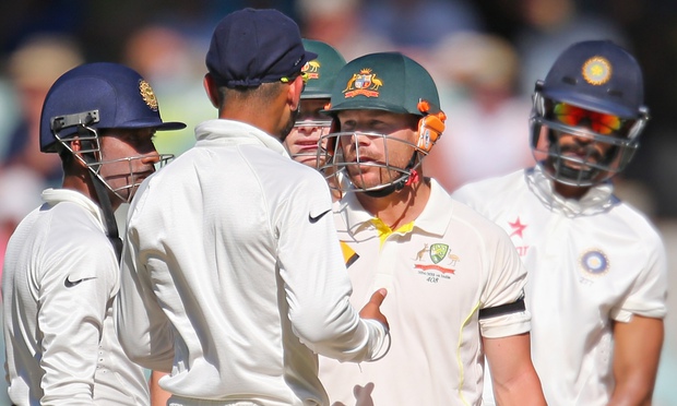 Aggressive cricket - Really?